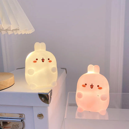 Rabbit LED Night Light