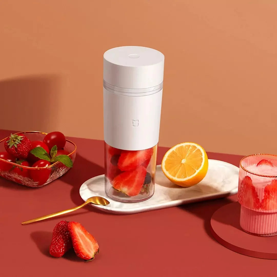 Electric Fruit Juicer