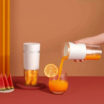 Electric Fruit Juicer